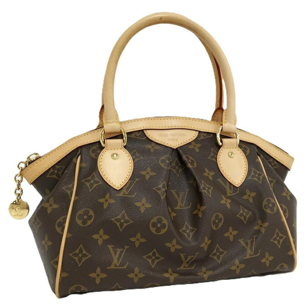 Louis Vuitton Tivoli Monogram Handbag